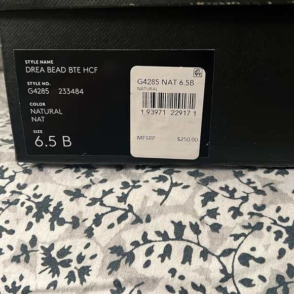 Coach Drea Bead Boot - Picture 5 of 7